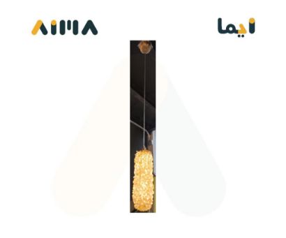 صورة معلقة ذهبي 91056-70*250